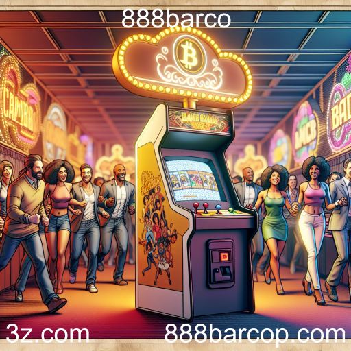 A Nostalgia dos Jogos de Arcade em 888barco