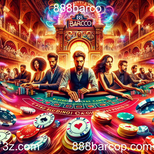 Descubra as Mesas de Jogos do 888barco